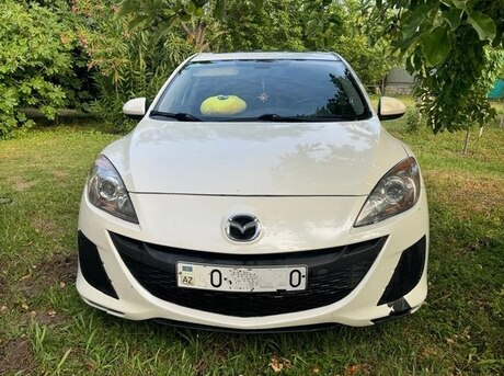Mazda 3 2010