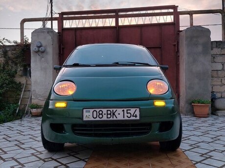 Daewoo Matiz 1999