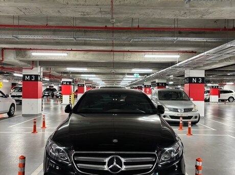 Mercedes E 200 2017