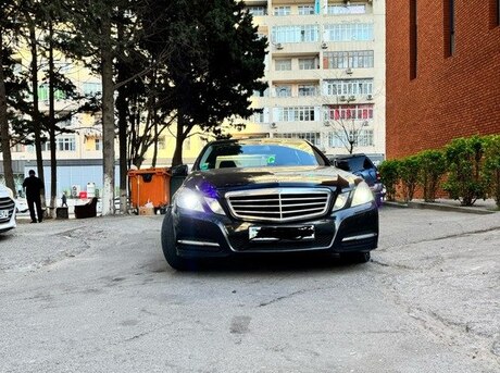Mercedes E 220 d 2010