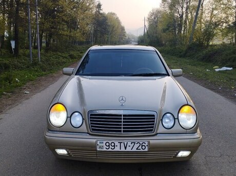 Mercedes E 230 1997
