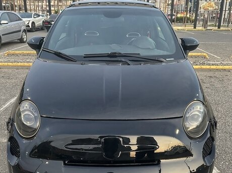 Abarth 500