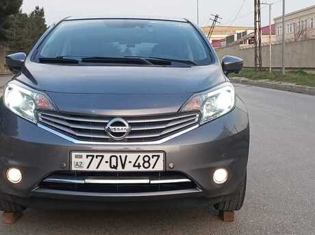 Nissan Note 2015