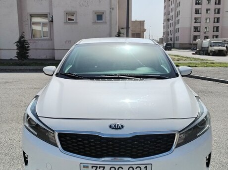 Kia Forte 2017