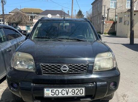 Nissan X-Trail 2003