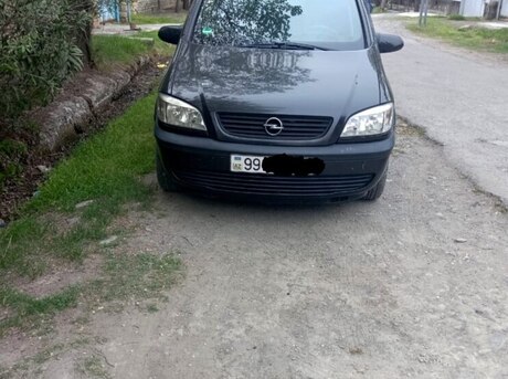 Opel Zafira 1999