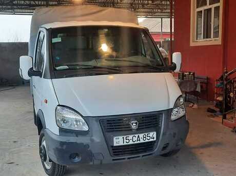 GAZ 33021 2008