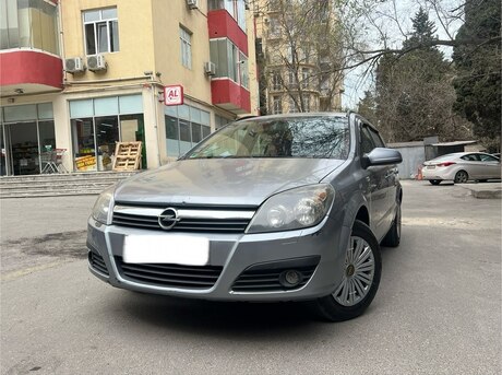 Opel Astra 2006