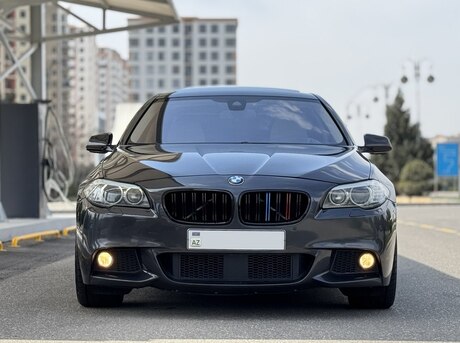 BMW 528 2013