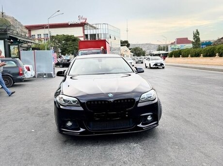 BMW 528 2012