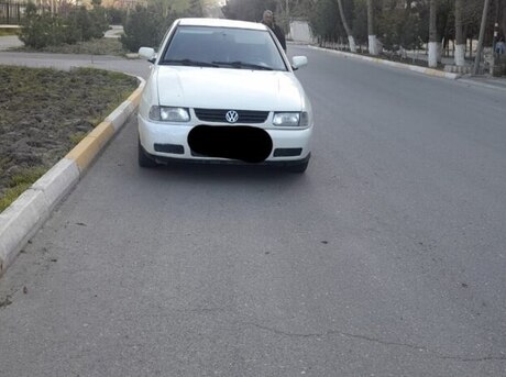 Volkswagen Polo 1997