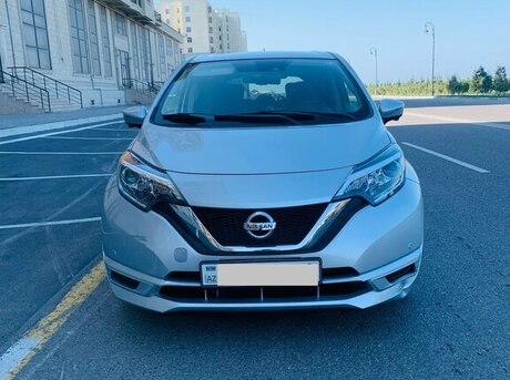 Nissan Note 2017
