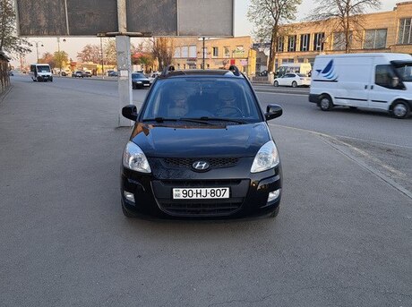 Hyundai Matrix 2009