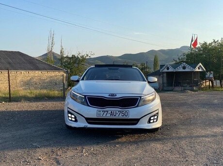 Kia Optima 2014