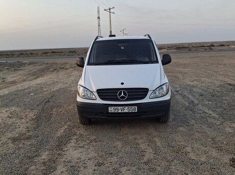 Mercedes Vito 109 2006