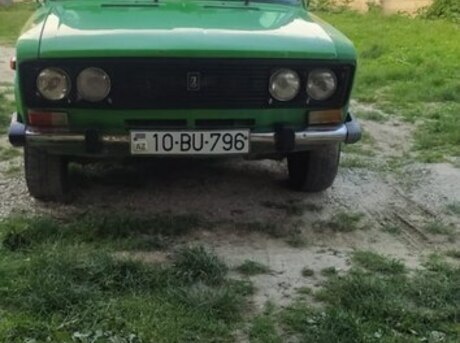 LADA (VAZ) 2106 1982