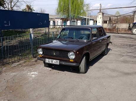 LADA (VAZ) 21011 1974