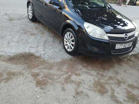 Opel Astra 2007