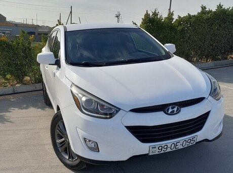 Hyundai Tucson 2013