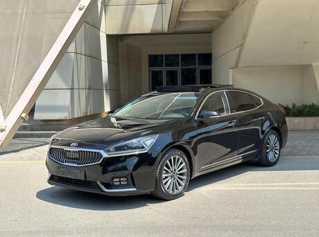 Kia K7 2016
