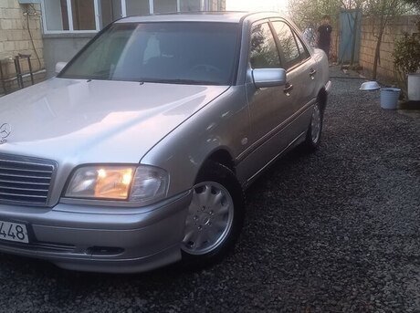 Mercedes C 180 1998