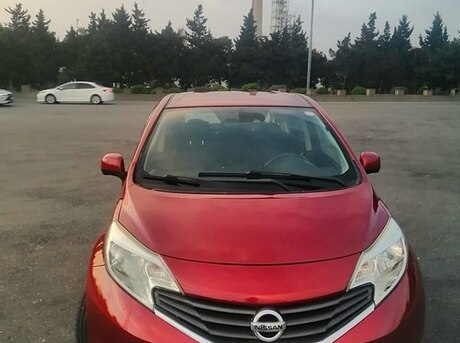 Nissan Note 2014