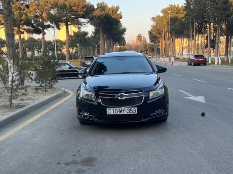 Chevrolet Cruze 2013
