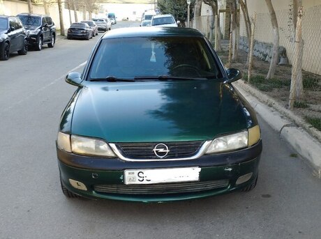 Opel Vectra 1996