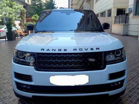 Land Rover Range Rover 2017