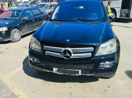Mercedes GL 450 4MATIC 2006