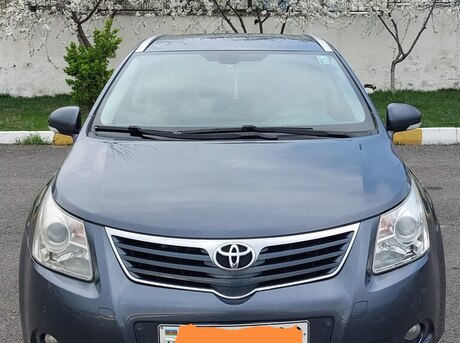 Toyota Avensis 2009