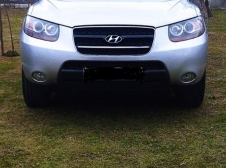 Hyundai Santa Fe 2007