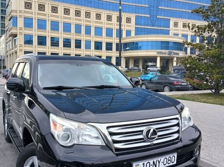 Lexus GX 460 2012