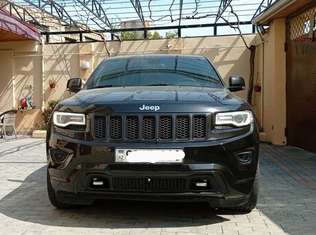 Jeep Grand Cherokee