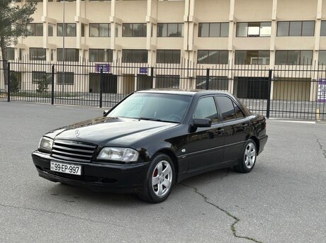 Mercedes C 220 d 1999