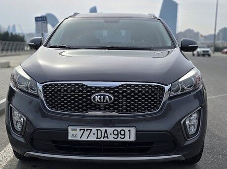 Kia Sorento 2015