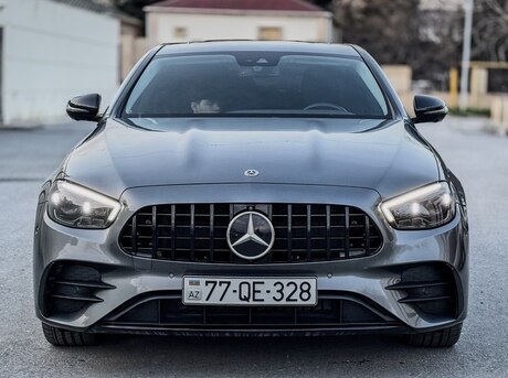 Mercedes E 220 d 2020