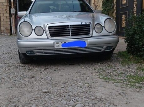 Mercedes E 200 1997
