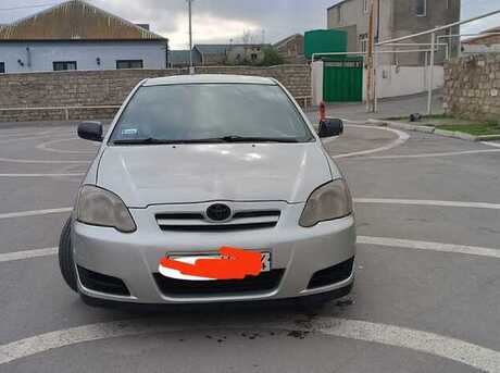 Toyota Corolla 2006