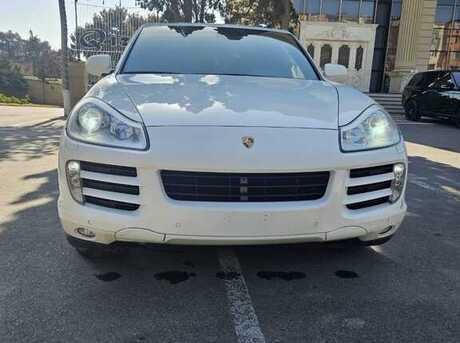 Porsche Cayenne 2008