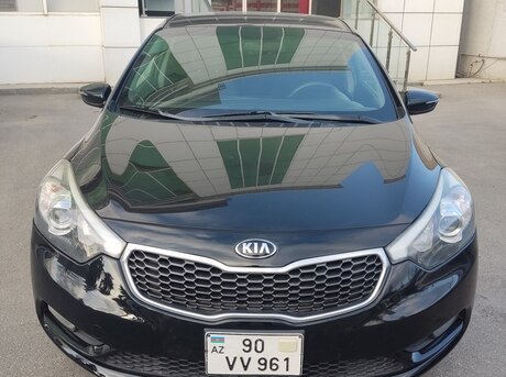 Kia Cerato 2013