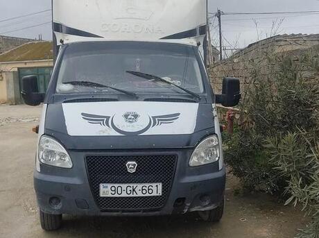 GAZ 330200 2005