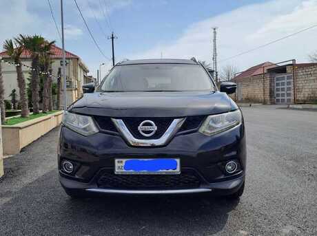 Nissan X-Trail 2014