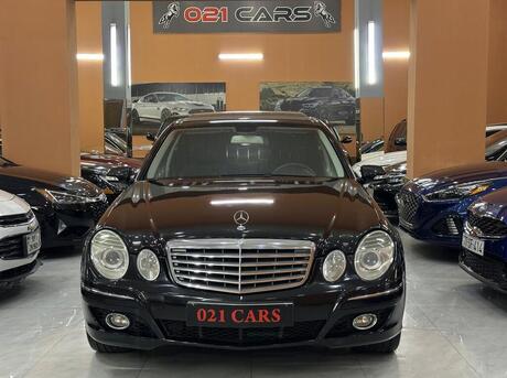 Mercedes E 220 d 2008