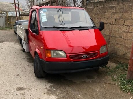 Ford Transit 1998