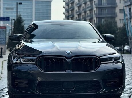 BMW 540 2018