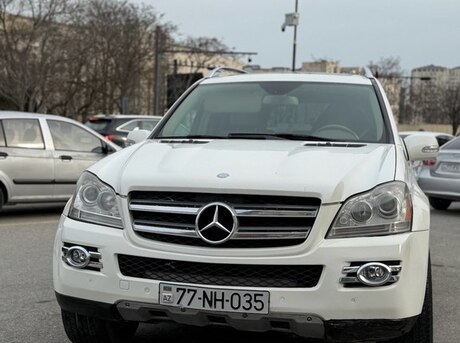 Mercedes GL 450 2006