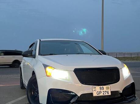 Chevrolet Cruze 2012