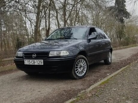 Opel Astra 1993
