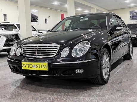 Mercedes E 220 d 2005